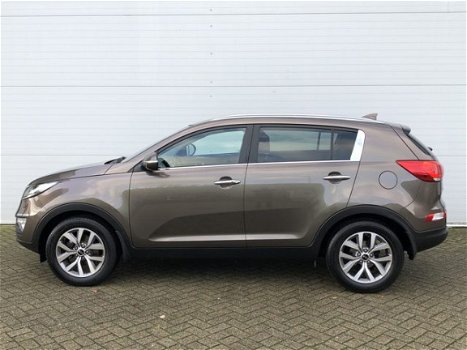 Kia Sportage - 1.6GDi DynamicLine RIJKLAAR automatische airco, full map navigatie, privacy glass, ac - 1