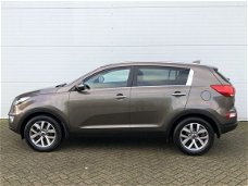 Kia Sportage - 1.6GDi DynamicLine RIJKLAAR automatische airco, full map navigatie, privacy glass, ac