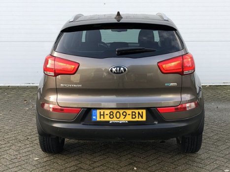 Kia Sportage - 1.6GDi DynamicLine RIJKLAAR automatische airco, full map navigatie, privacy glass, ac - 1