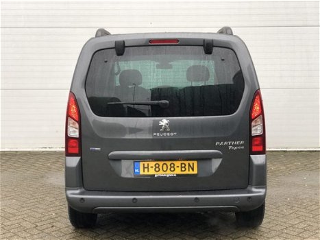 Peugeot Partner - 1.2 VTi Active RIJKLAAR airconditioning, cruise control, parkeersensoren achter, p - 1