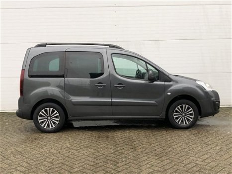 Peugeot Partner - 1.2 VTi Active RIJKLAAR airconditioning, cruise control, parkeersensoren achter, p - 1