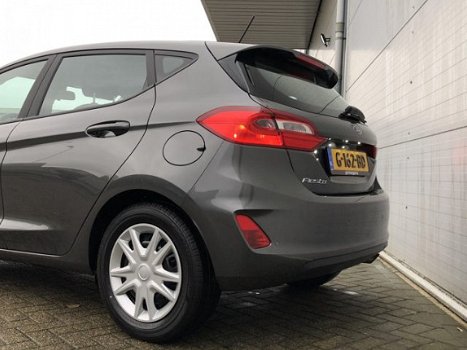 Ford Fiesta - 1.1 85pk APP Connect zeer zuinig RIJKLAAR airconditioning, connected services, rijstro - 1