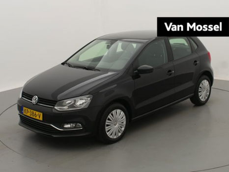 Volkswagen Polo - 1.4 TDI 90PK COMFORTLINE (NAVI/CRUISE/AIRCO) - 1