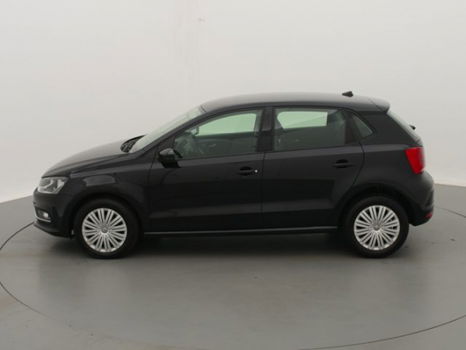 Volkswagen Polo - 1.4 TDI 90PK COMFORTLINE (NAVI/CRUISE/AIRCO) - 1