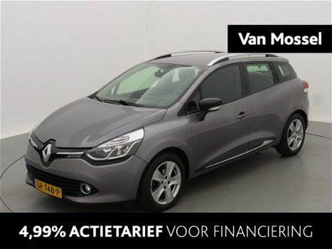 Renault Clio Estate - 90pk Night & Day (NAVI/CRUISE/LMV/AC) - 1