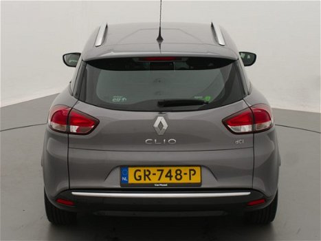 Renault Clio Estate - 90pk Night & Day (NAVI/CRUISE/LMV/AC) - 1