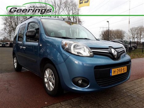 Renault Kangoo Family - 1.2 TCe Limited Start&Stop - 1