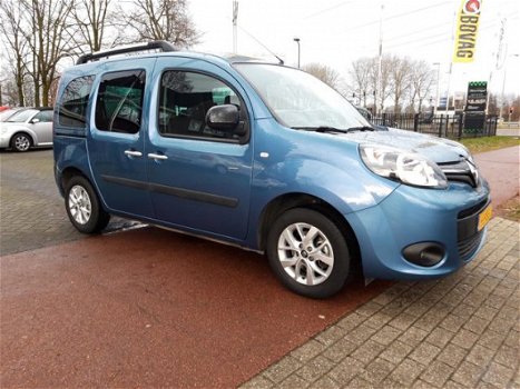 Renault Kangoo Family - 1.2 TCe Limited Start&Stop - 1