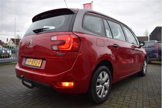 Citroën Grand C4 Picasso - 1.6 BlueHDi Business Navi | Clima | PDC | Camera | Trekhaak | Bluetooth - 1