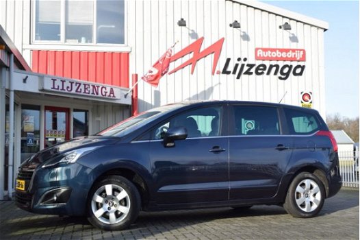 Peugeot 5008 - 1.6 VTi Blue Lease 7p. Navi | Clima | PDC | Bluetooth | Trekhaak - 1