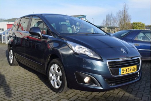 Peugeot 5008 - 1.6 VTi Blue Lease 7p. Navi | Clima | PDC | Bluetooth | Trekhaak - 1