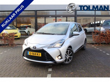 Toyota Yaris - 1.5 VVT-i Dynamic | Rijklaar | Cruise | Climate | Camera - 1