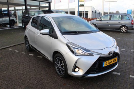 Toyota Yaris - 1.5 VVT-i Dynamic | Rijklaar | Cruise | Climate | Camera - 1