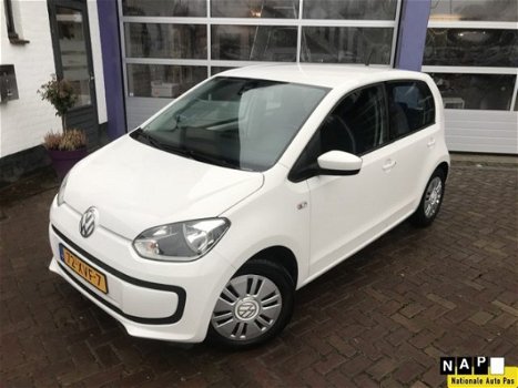 Volkswagen Up! - 1.0 move up BlueM. 5 DEURS * AIRCO - 1