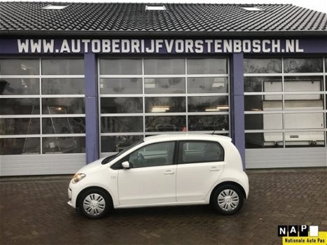 Volkswagen Up! - 1.0 move up BlueM. 5 DEURS * AIRCO - 1