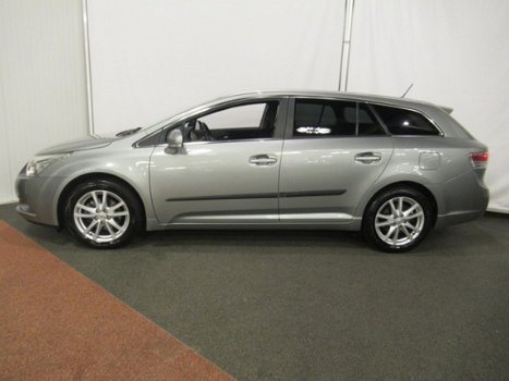 Toyota Avensis Wagon - 2.0VVT-i 152pk Business (Navi/Camera/Ecc) - 1