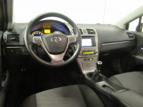 Toyota Avensis Wagon - 2.0VVT-i 152pk Business (Navi/Camera/Ecc) - 1