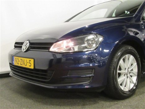 Volkswagen Golf - 5drs. 1.2TSi Trendline (Navi/Tel./Cruise) - 1