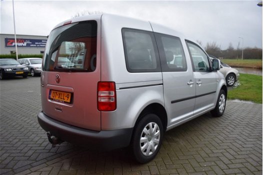 Volkswagen Caddy - 1.2 TSI Trendline Airco | Cruise | Radio/Cd | Elek.ramen | Trekhaak - 1