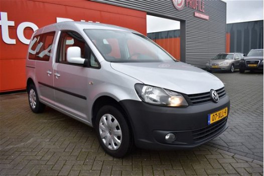 Volkswagen Caddy - 1.2 TSI Trendline Airco | Cruise | Radio/Cd | Elek.ramen | Trekhaak - 1