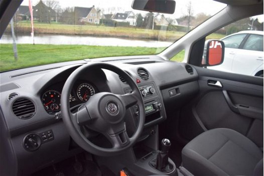 Volkswagen Caddy - 1.2 TSI Trendline Airco | Cruise | Radio/Cd | Elek.ramen | Trekhaak - 1