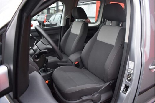 Volkswagen Caddy - 1.2 TSI Trendline Airco | Cruise | Radio/Cd | Elek.ramen | Trekhaak - 1