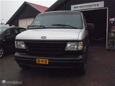 Ford Econoline - Ecoline E150 LPG en Silverado op LPG