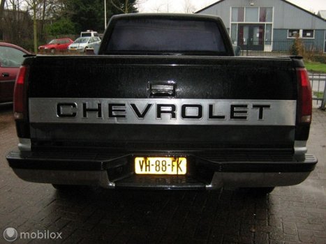 Chevrolet Chevy Van - USA Silverado - 1