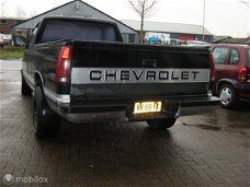 Chevrolet Chevy Van - USA Silverado