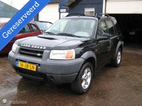 Land Rover Freelander - 2.0di Trekh Alle inruil mogelijk - 1