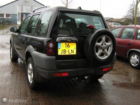 Land Rover Freelander - 2.0di Trekh Alle inruil mogelijk - 1