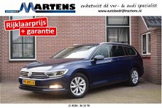 Volkswagen Passat Variant - 1.6 TDI 120pk DSG Comfortline Business Ecc ACC Pdc Led Navigatie