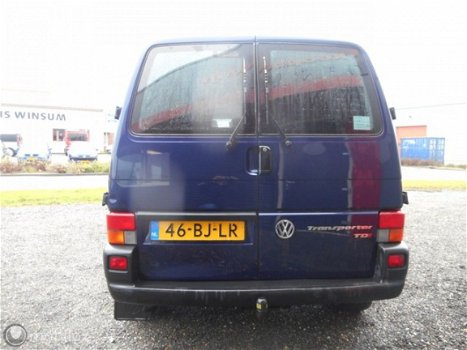 Volkswagen Transporter - 2.5 TDI 150PK ORGINEEL 292 DC MARGE - 1