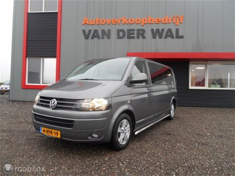 Volkswagen Transporter - 2.0 TDI L2H1 DC Comfortline - 1