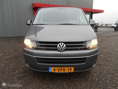 Volkswagen Transporter - 2.0 TDI L2H1 DC Comfortline - 1