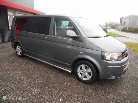 Volkswagen Transporter - 2.0 TDI L2H1 DC Comfortline - 1