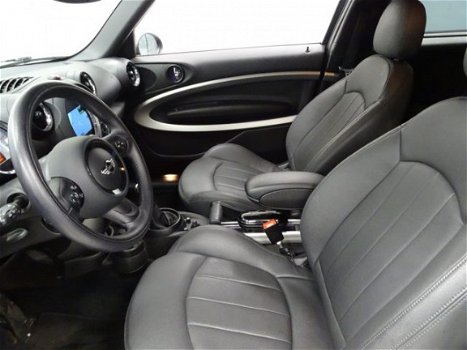 Mini Mini Paceman - 1.6 Cooper Chili Navigatie Leder Airconditioning PDC 18