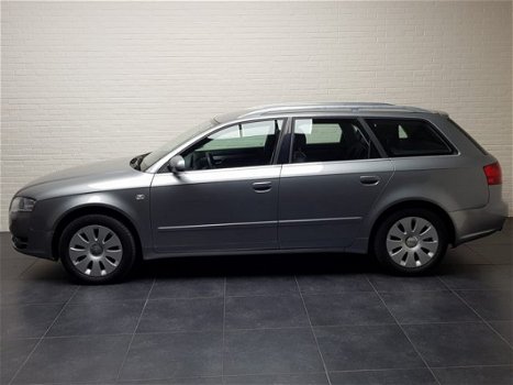 Audi A4 Avant - 2.0 Aut Leer Trekhaak Cruise Ecc - 1