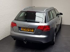 Audi A4 Avant - 2.0 Aut Leer Trekhaak Cruise Ecc