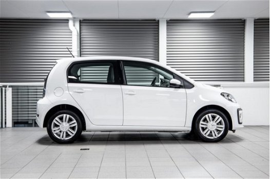 Volkswagen Up! - 1.0 BMT high up - 1