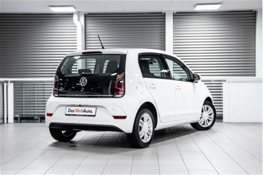 Volkswagen Up! - 1.0 BMT high up - 1