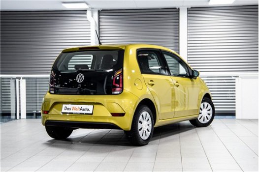 Volkswagen Up! - 1.0 BMT move up - 1