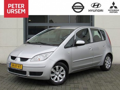 Mitsubishi Colt - 1.3 Invite+ Automaat Dealer onderhouden 1e eigenaar Trekhaak - 1