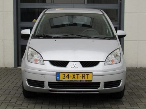 Mitsubishi Colt - 1.3 Invite+ Automaat Dealer onderhouden 1e eigenaar Trekhaak - 1