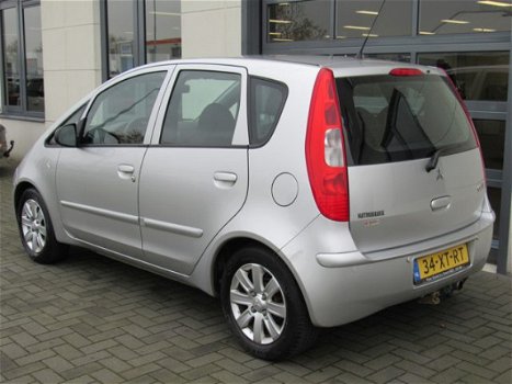 Mitsubishi Colt - 1.3 Invite+ Automaat Dealer onderhouden 1e eigenaar Trekhaak - 1