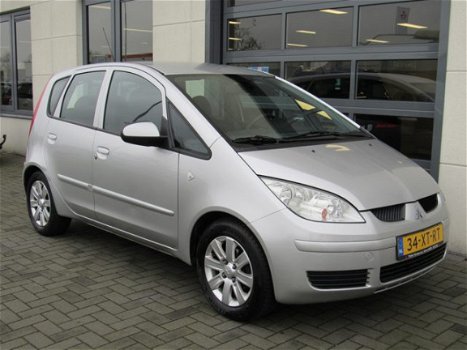 Mitsubishi Colt - 1.3 Invite+ Automaat Dealer onderhouden 1e eigenaar Trekhaak - 1