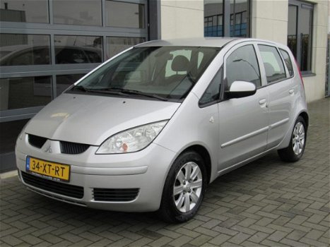 Mitsubishi Colt - 1.3 Invite+ Automaat Dealer onderhouden 1e eigenaar Trekhaak - 1