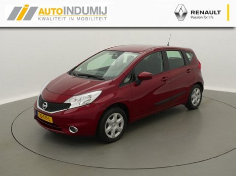 Nissan Note - 1.2 Acenta / Eerste eigenaar / Airco / Cruise control - 1