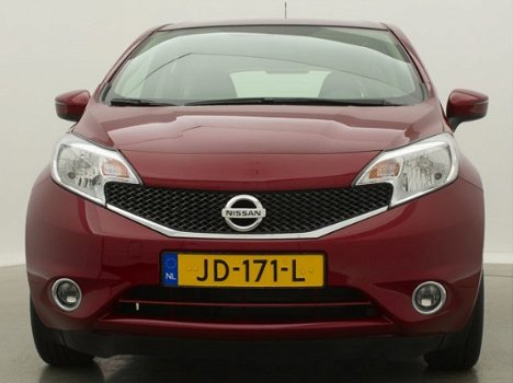 Nissan Note - 1.2 Acenta / Eerste eigenaar / Airco / Cruise control - 1