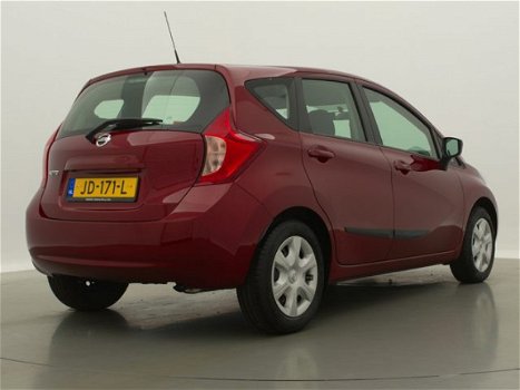 Nissan Note - 1.2 Acenta / Eerste eigenaar / Airco / Cruise control - 1